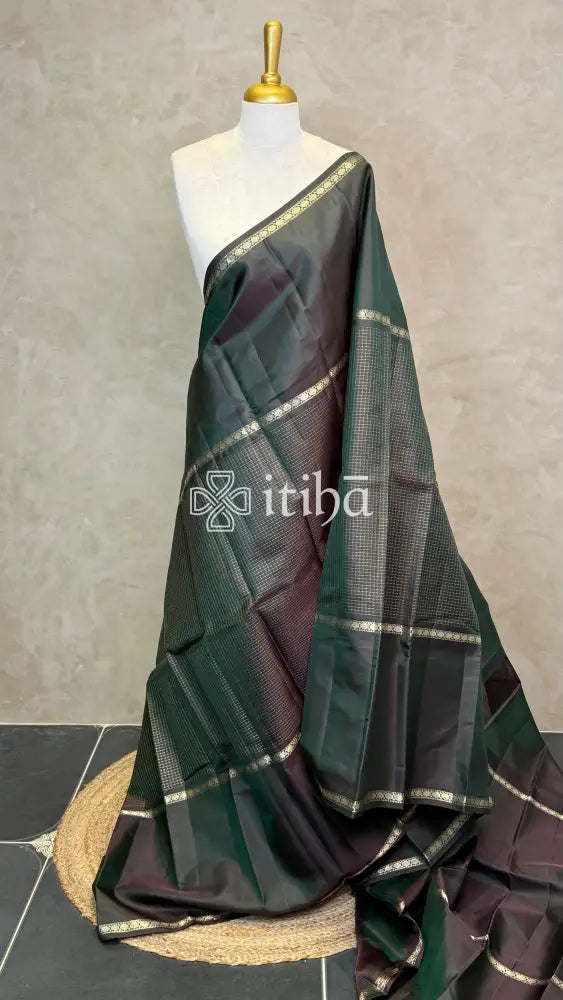 KANJIVARAM PURE SILK SAREE