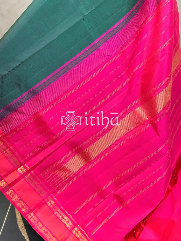 KANJIVARAM PURE SILK SAREE