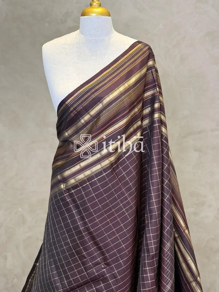 KANJIVARAM PURE SILK SAREE