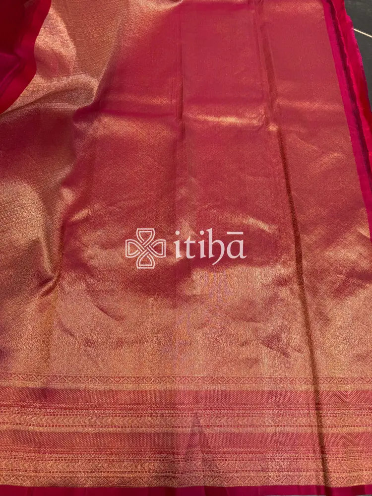 KANJIVARAM PURE SILK SAREE