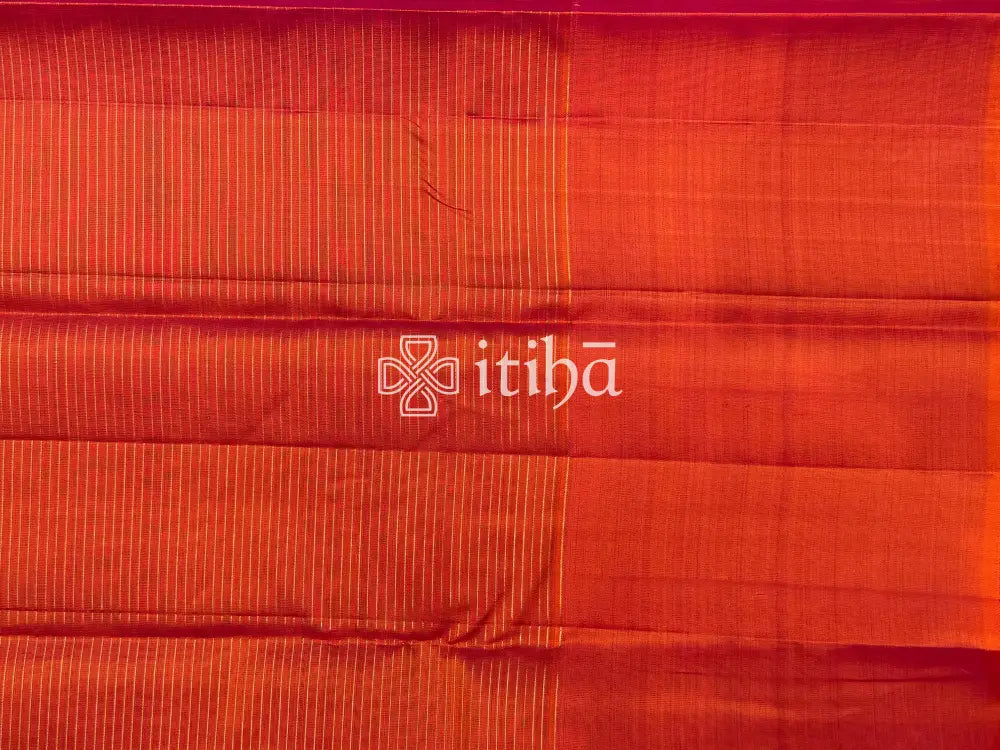KANJIVARAM PURE SILK SAREE
