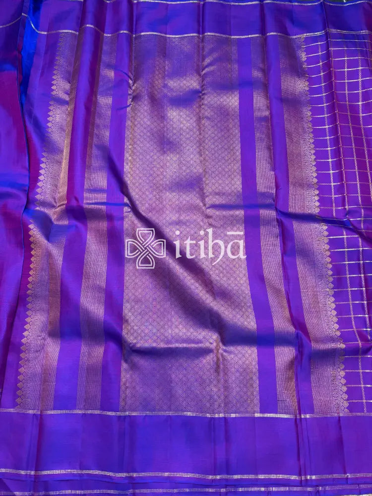 KANJIVARAM PURE SILK SAREE