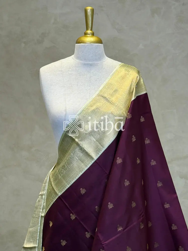 KANJIVARAM PURE SILK SAREE