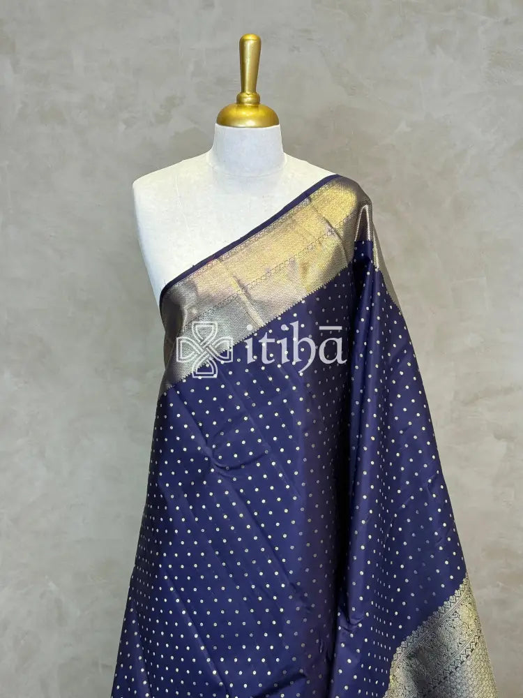 KANJIVARAM PURE SILK SAREE