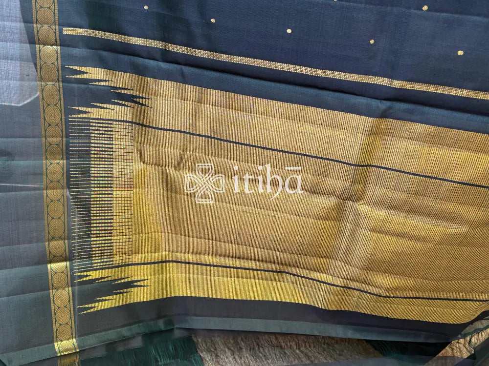 KANJIVARAM PURE SILK SAREE