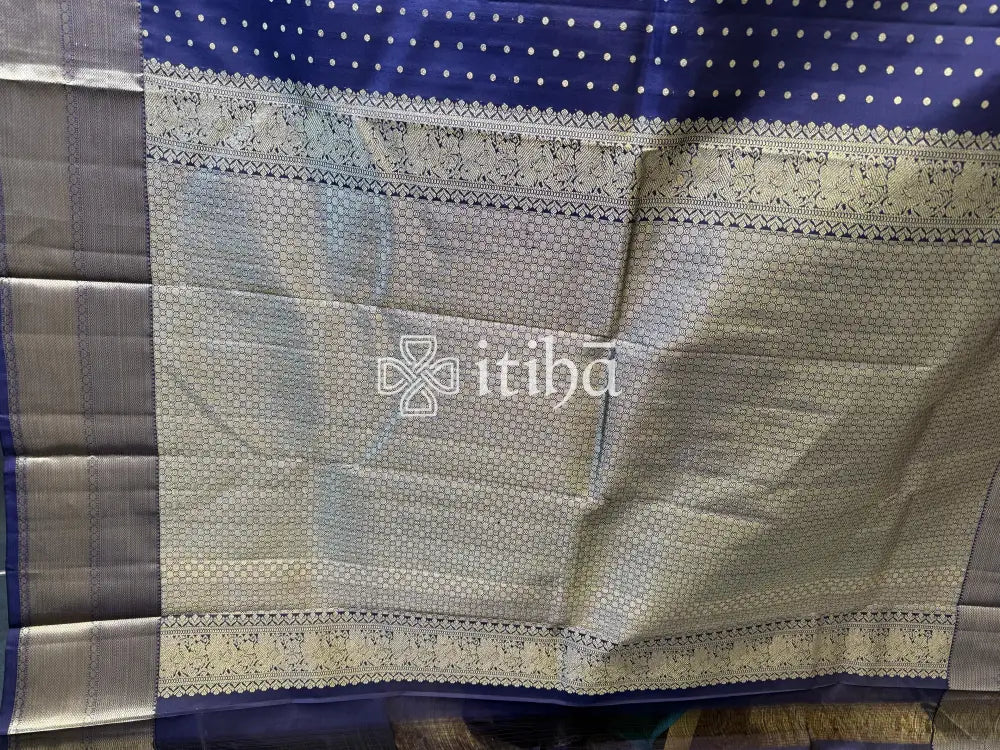 KANJIVARAM PURE SILK SAREE