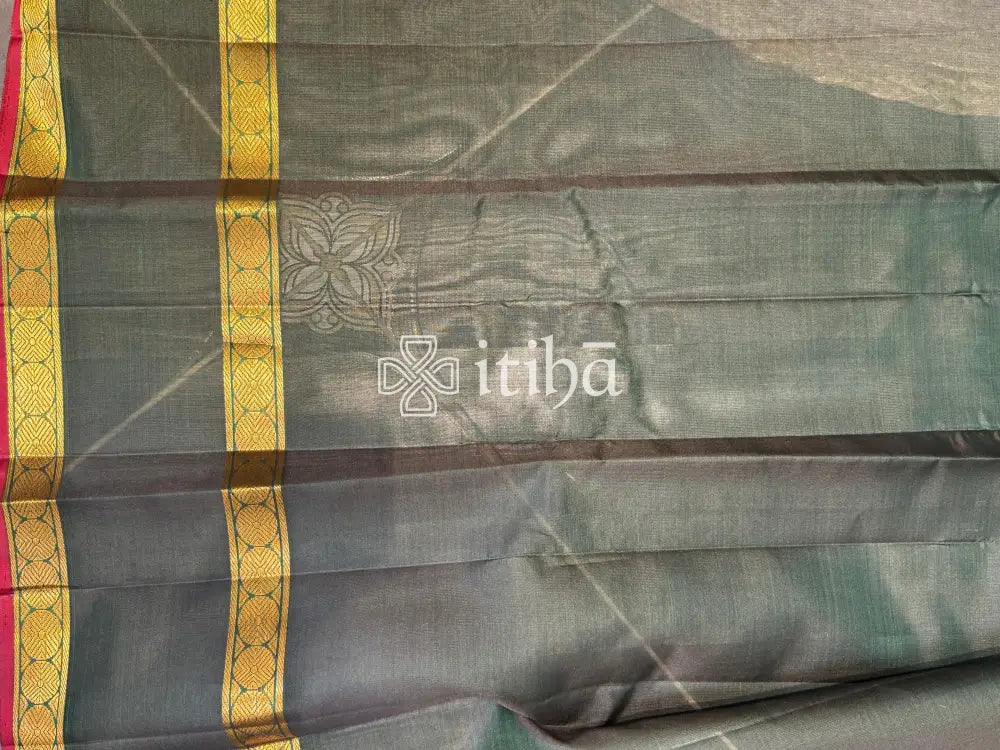 KANJIVARAM PURE SILK SAREE