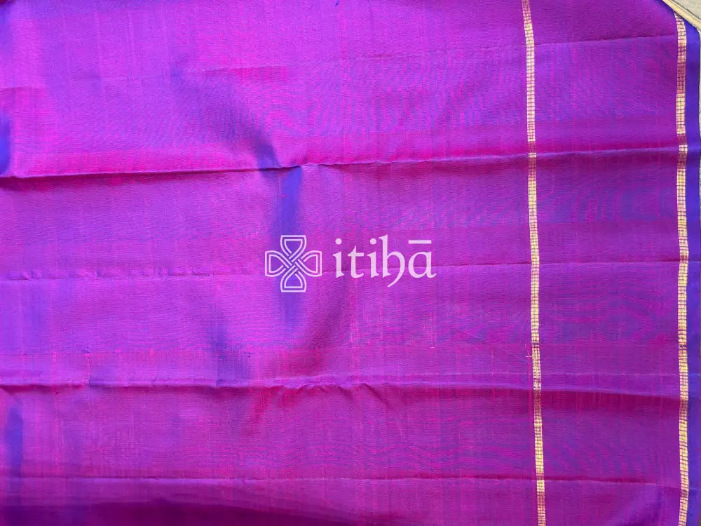 KANJIVARAM PURE SILK SAREE