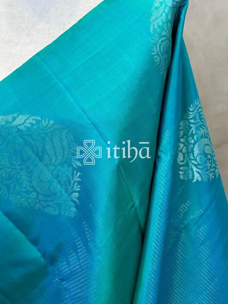 KANJIVARAM PURE SILK SAREE