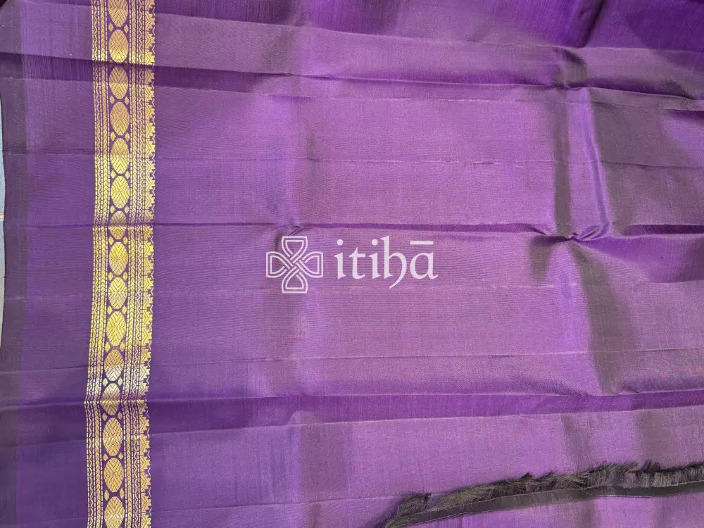 KANJIVARAM PURE SILK SAREE