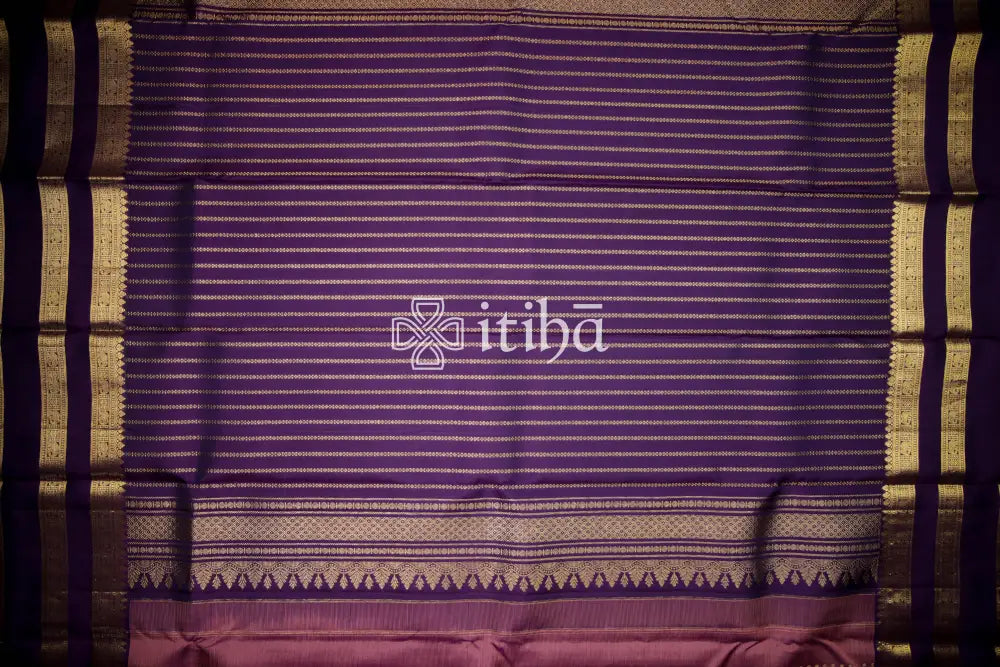 KANJIVARAM PURE SILK SAREE