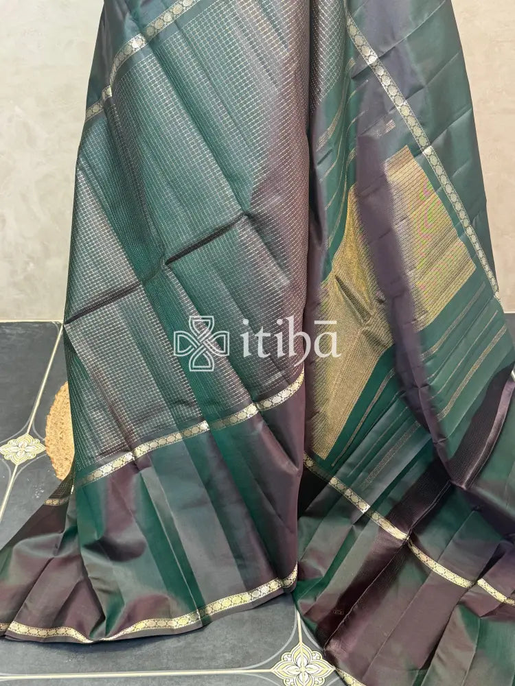 KANJIVARAM PURE SILK SAREE