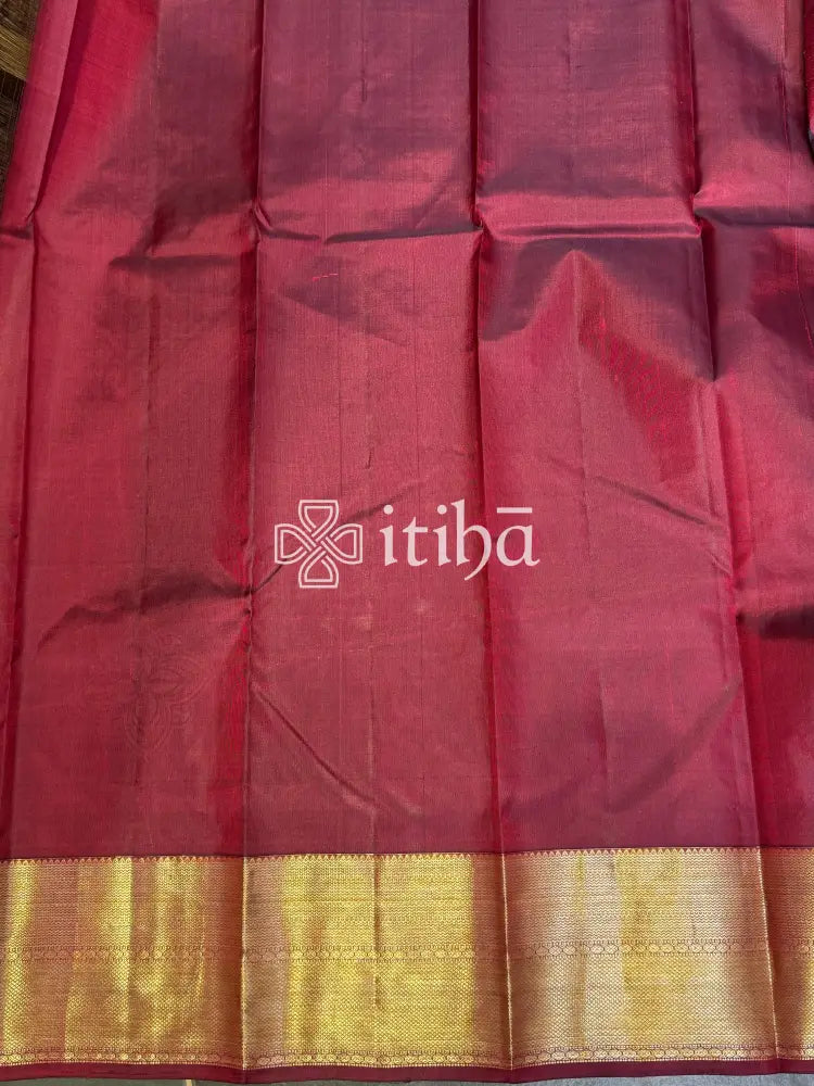 KANJIVARAM PURE SILK SAREE