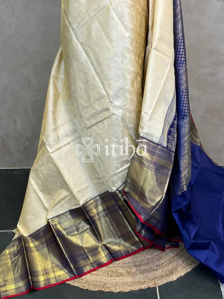 KANJIVARAM PURE SILK SAREE