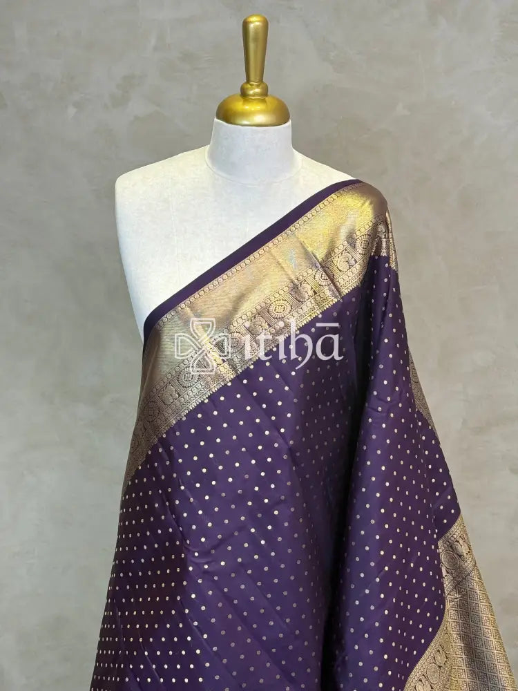 KANJIVARAM PURE SILK SAREE