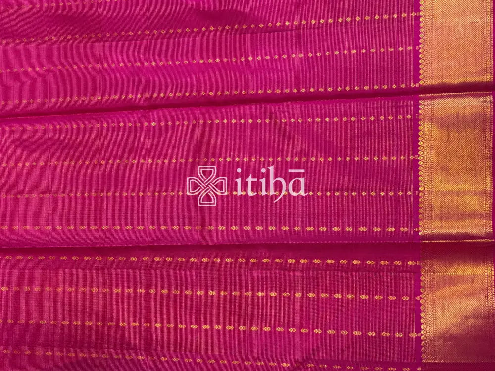 KANJIVARAM PURE SILK SAREE