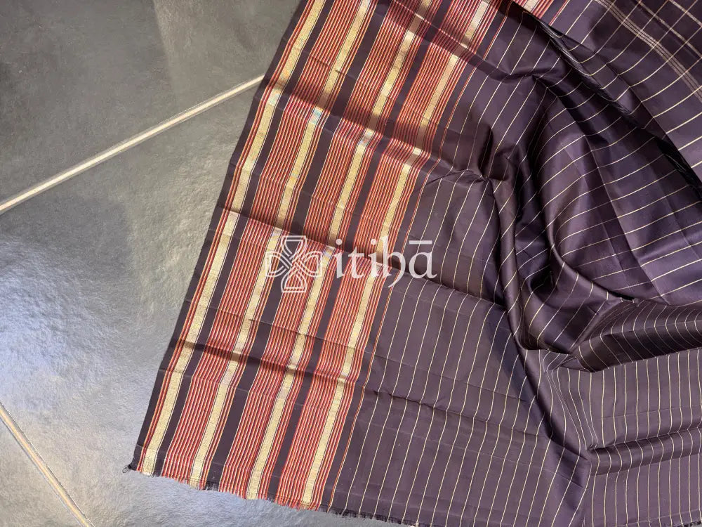 KANJIVARAM PURE SILK SAREE