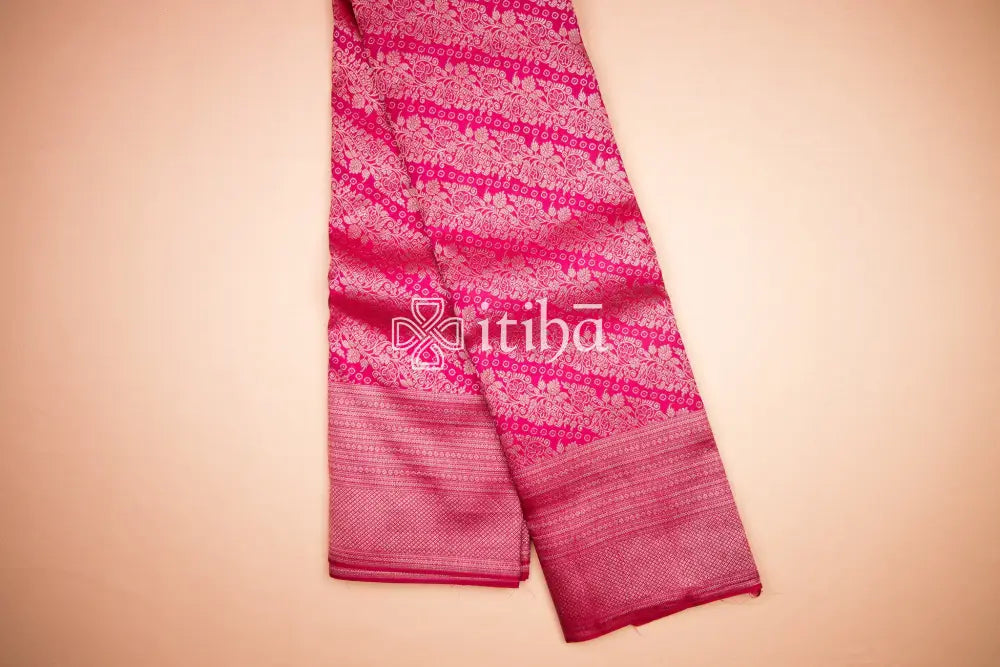 KANJIVARAM PURE SILK SAREE