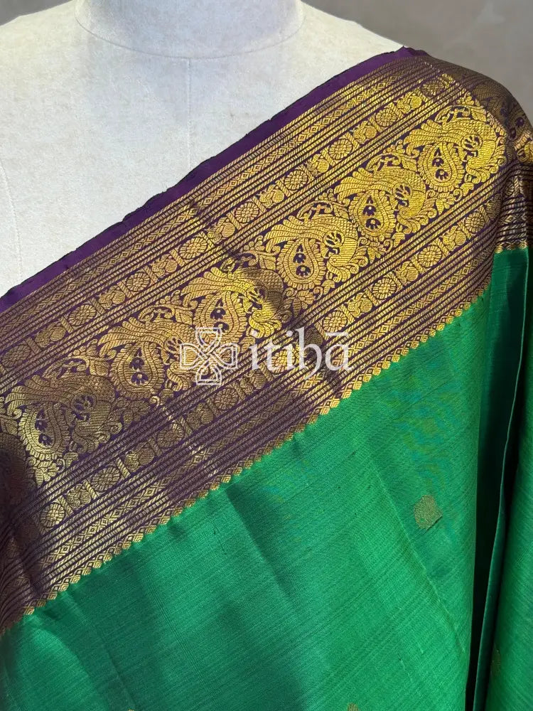KANJIVARAM PURE SILK SAREE
