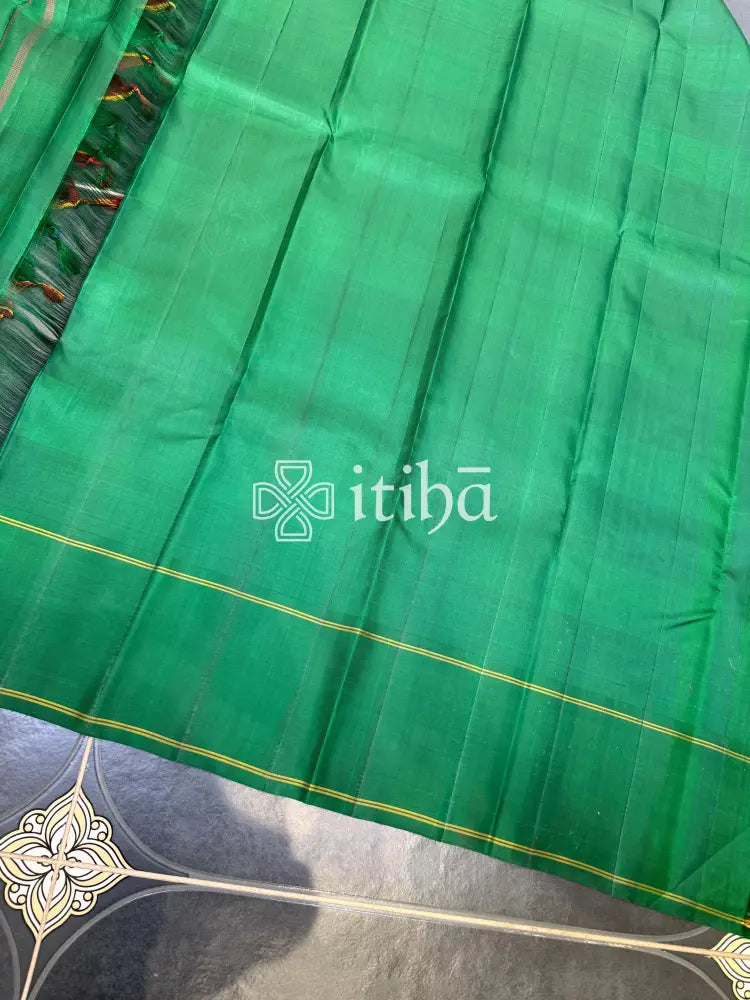 KANJIVARAM PURE SILK SAREE