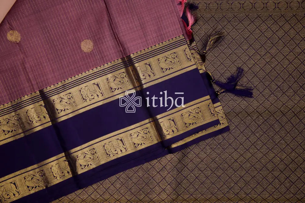 KANJIVARAM PURE SILK SAREE