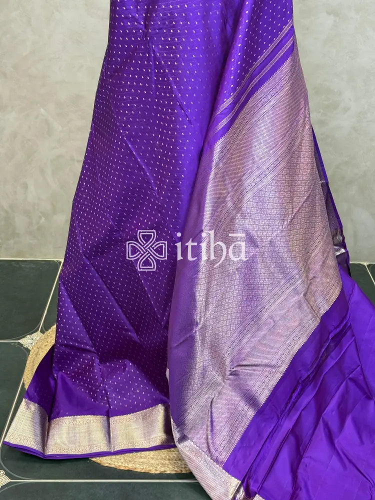 KANJIVARAM PURE SILK SAREE