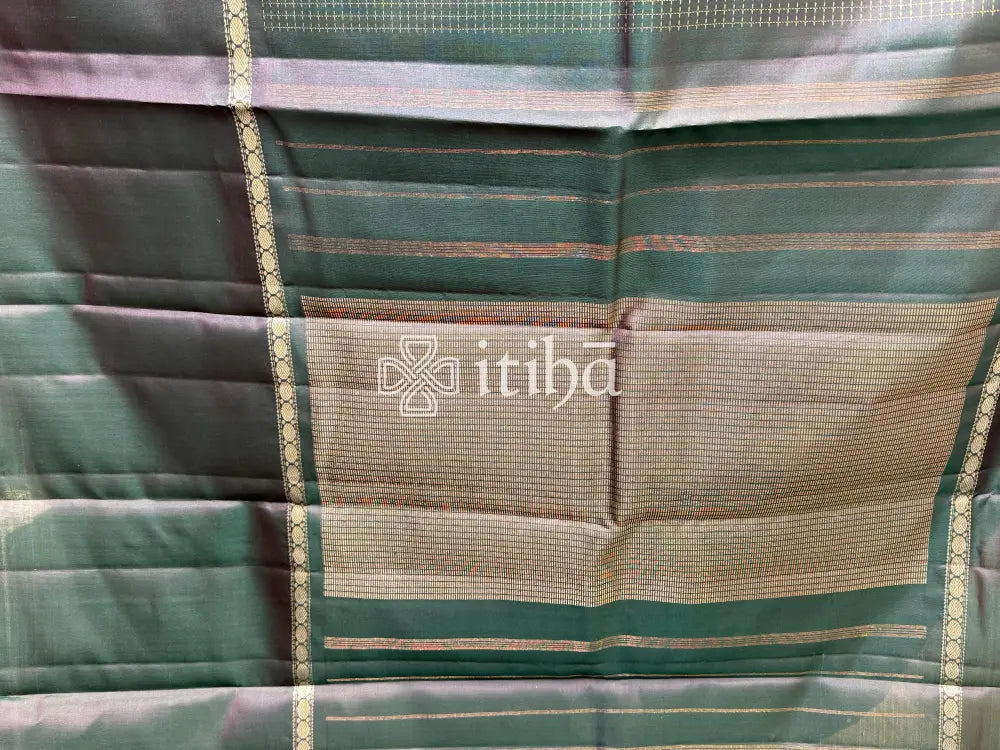 KANJIVARAM PURE SILK SAREE