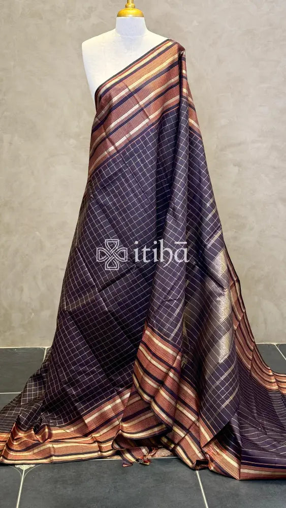 KANJIVARAM PURE SILK SAREE