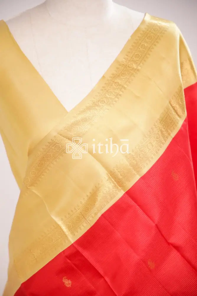 KANJIVARAM PURE SILK SAREE