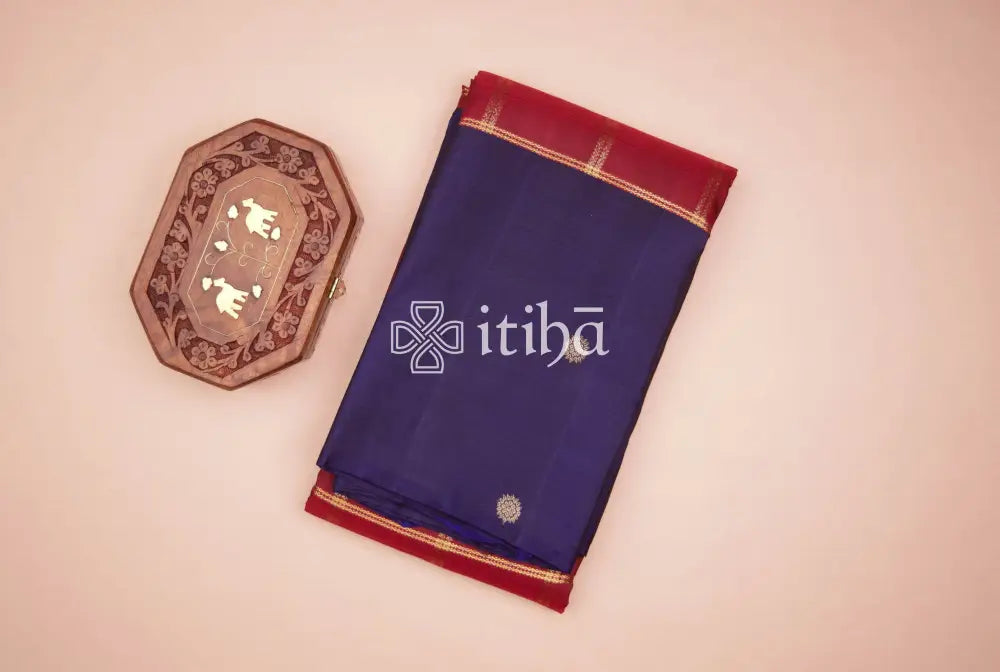 KANJIVARAM PURE SILK SAREE