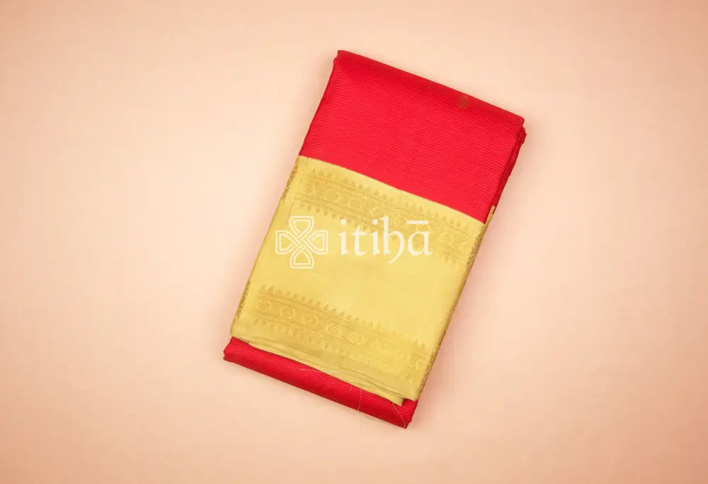 KANJIVARAM PURE SILK SAREE