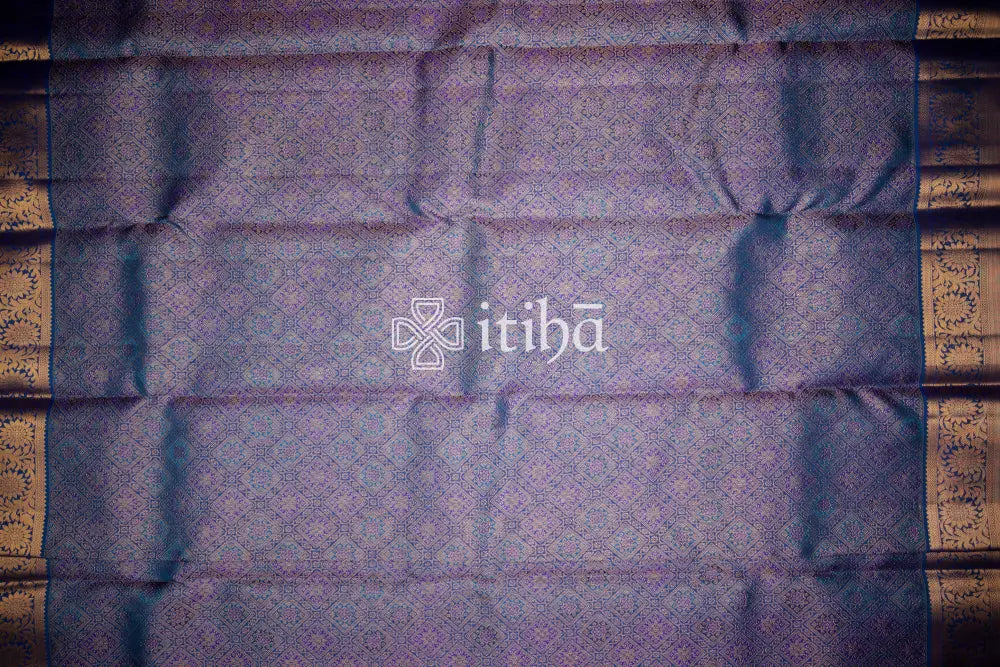 KANJIVARAM PURE SILK SAREE