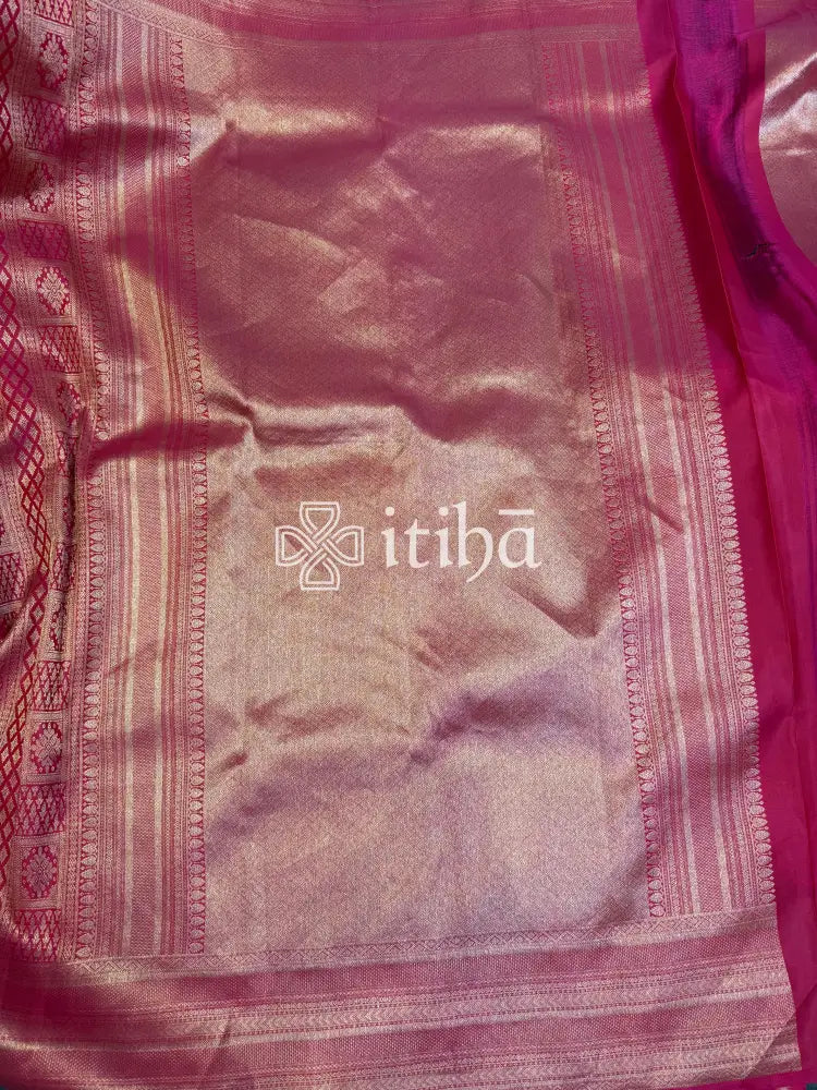KANJIVARAM PURE SILK SAREE