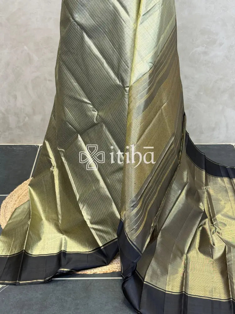 KANJIVARAM PURE SILK SAREE
