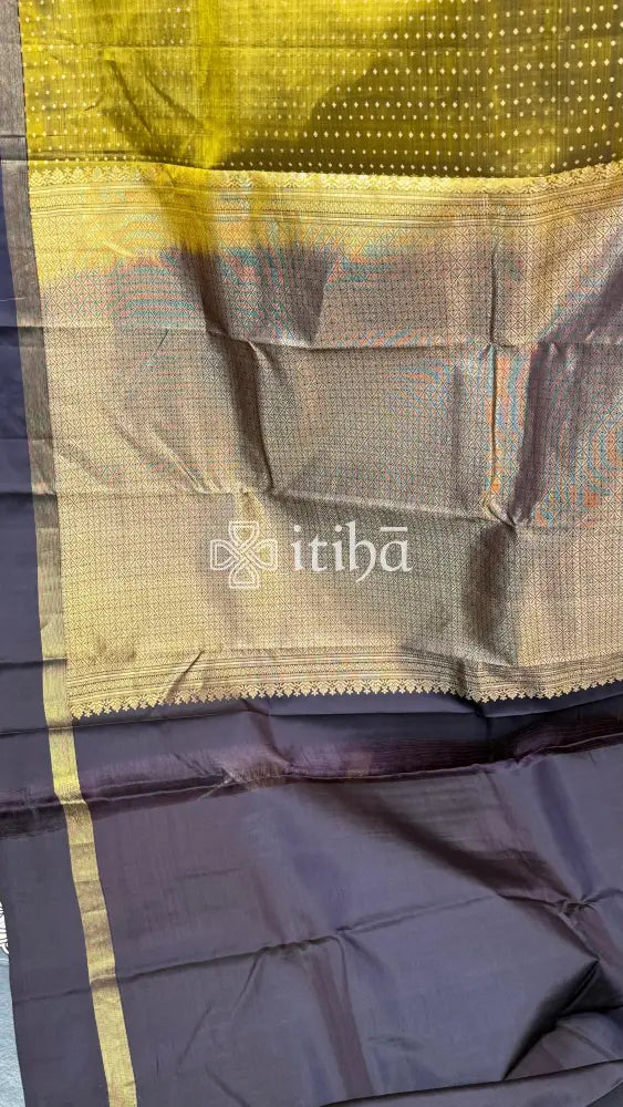 KANJIVARAM PURE SILK SAREE