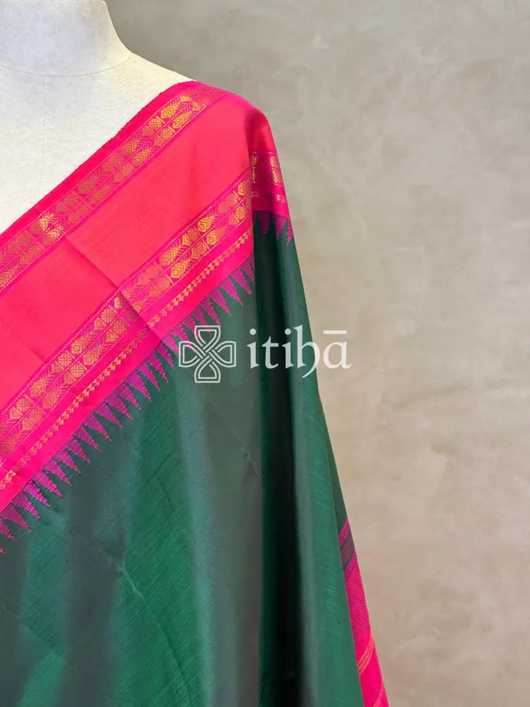 KANJIVARAM PURE SILK SAREE