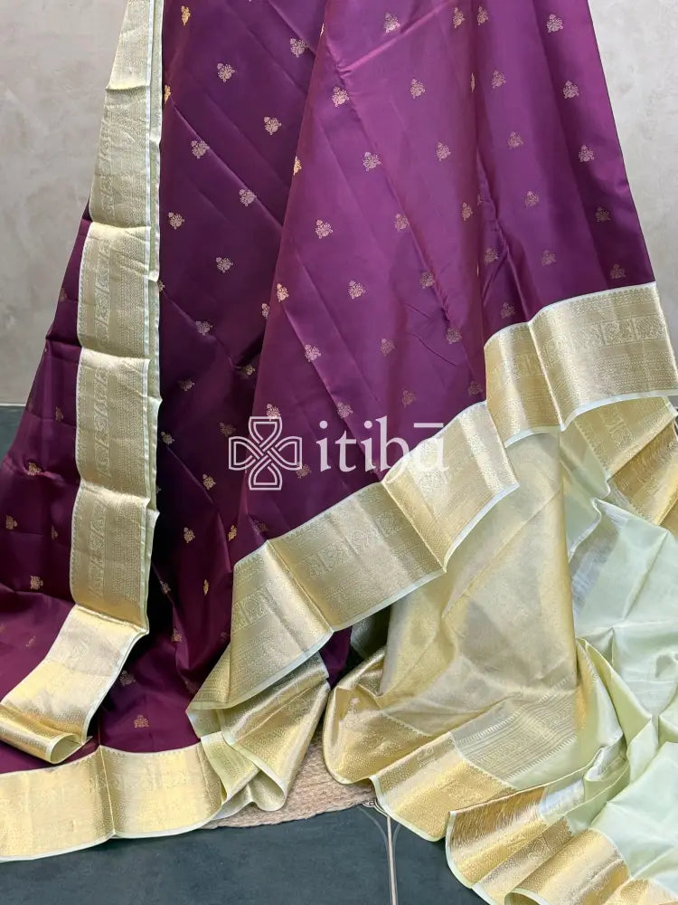 KANJIVARAM PURE SILK SAREE