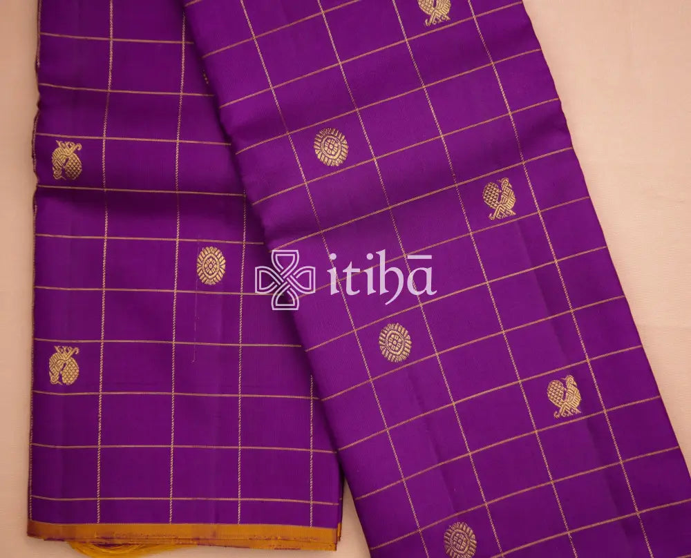 KANJIVARAM PURE SILK SAREE