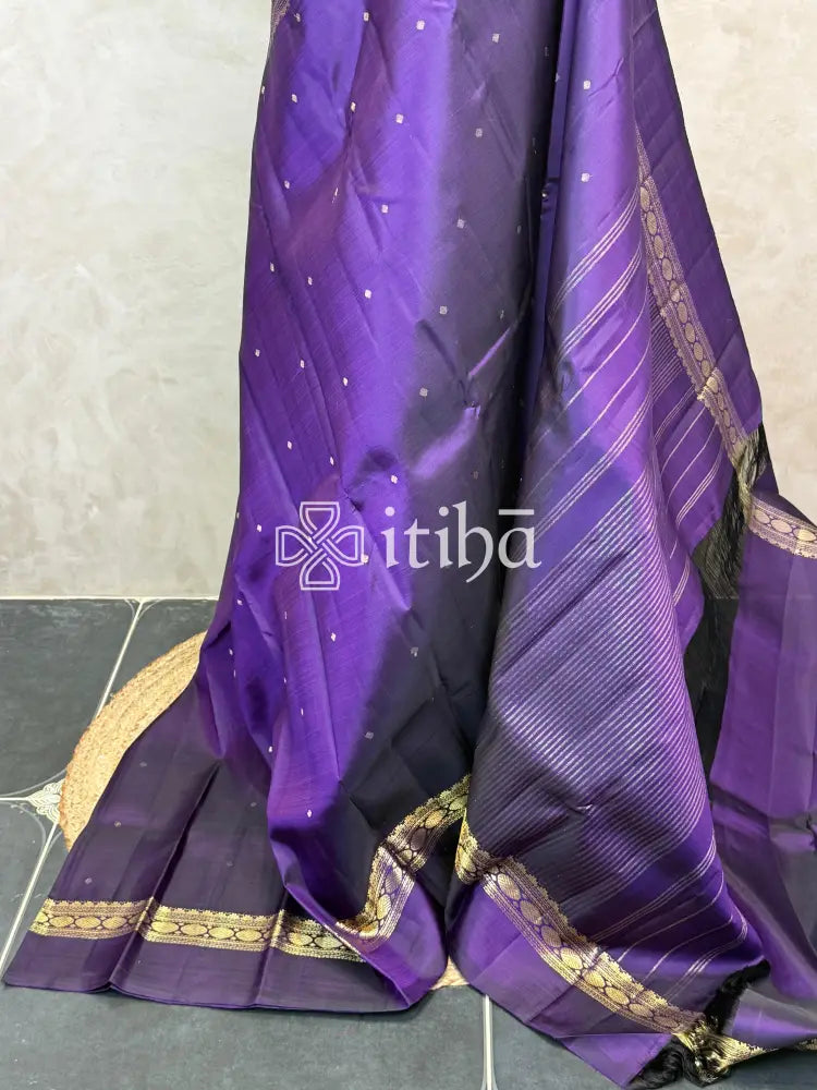 KANJIVARAM PURE SILK SAREE