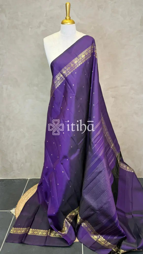 KANJIVARAM PURE SILK SAREE