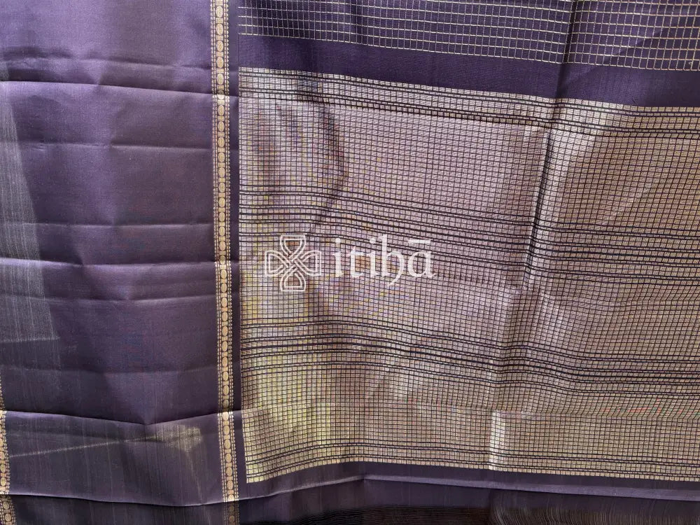 KANJIVARAM PURE SILK SAREE