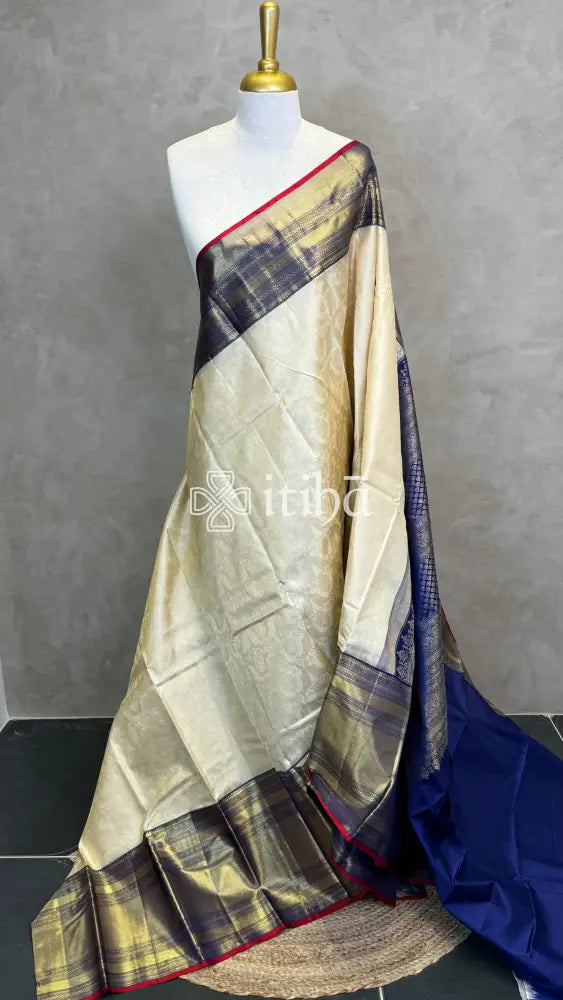 KANJIVARAM PURE SILK SAREE