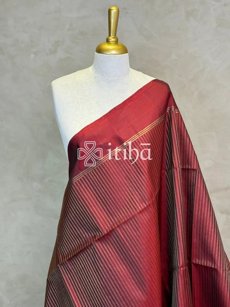 KANJIVARAM PURE SILK SAREE