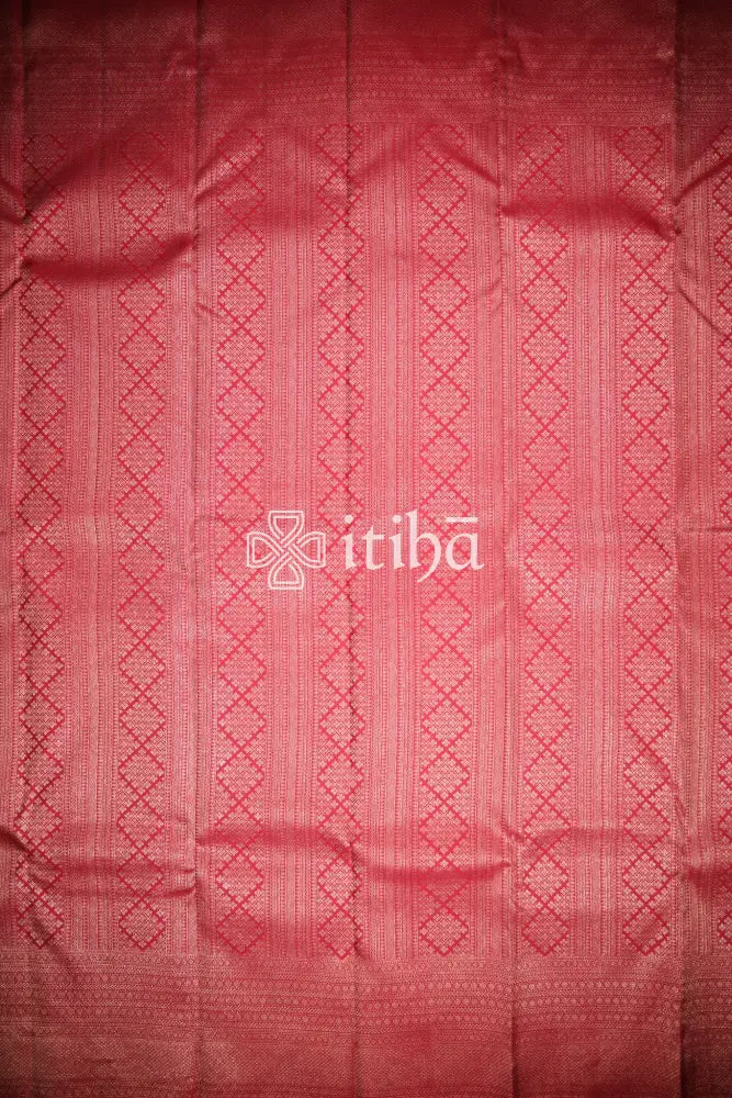 KANJIVARAM PURE SILK SAREE