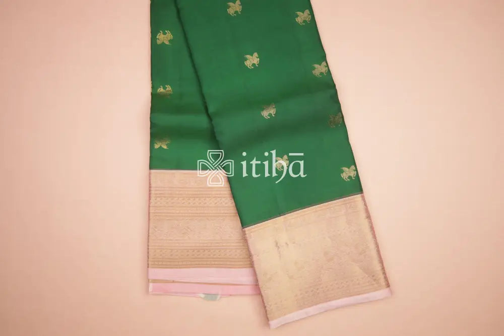 KANJIVARAM PURE SILK SAREE