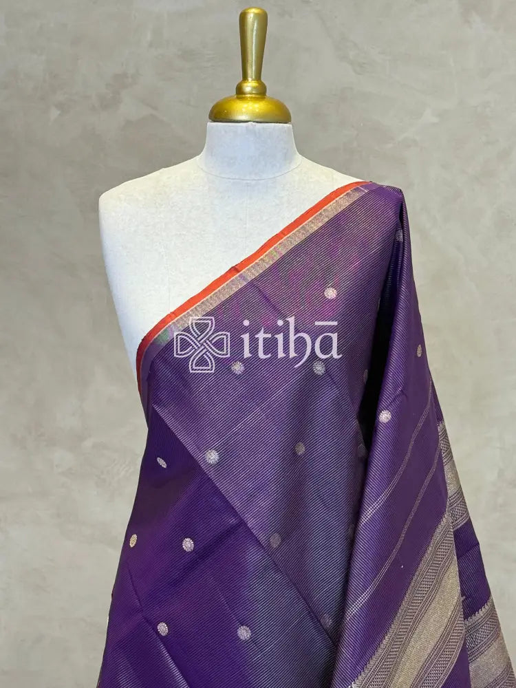 KANJIVARAM PURE SILK SAREE