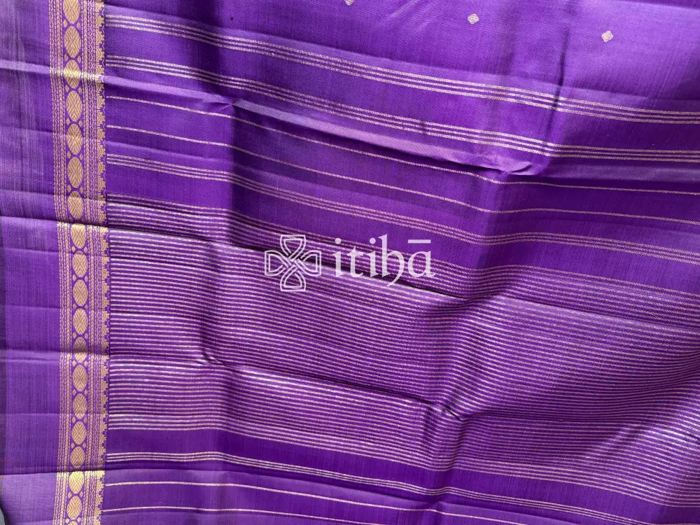 KANJIVARAM PURE SILK SAREE