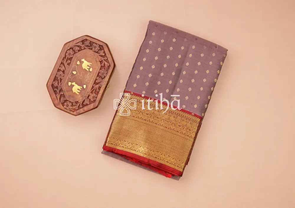 KANJIVARAM PURE SILK SAREE