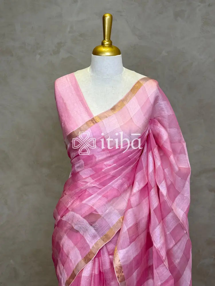 KORA MUSLIN SAREE
