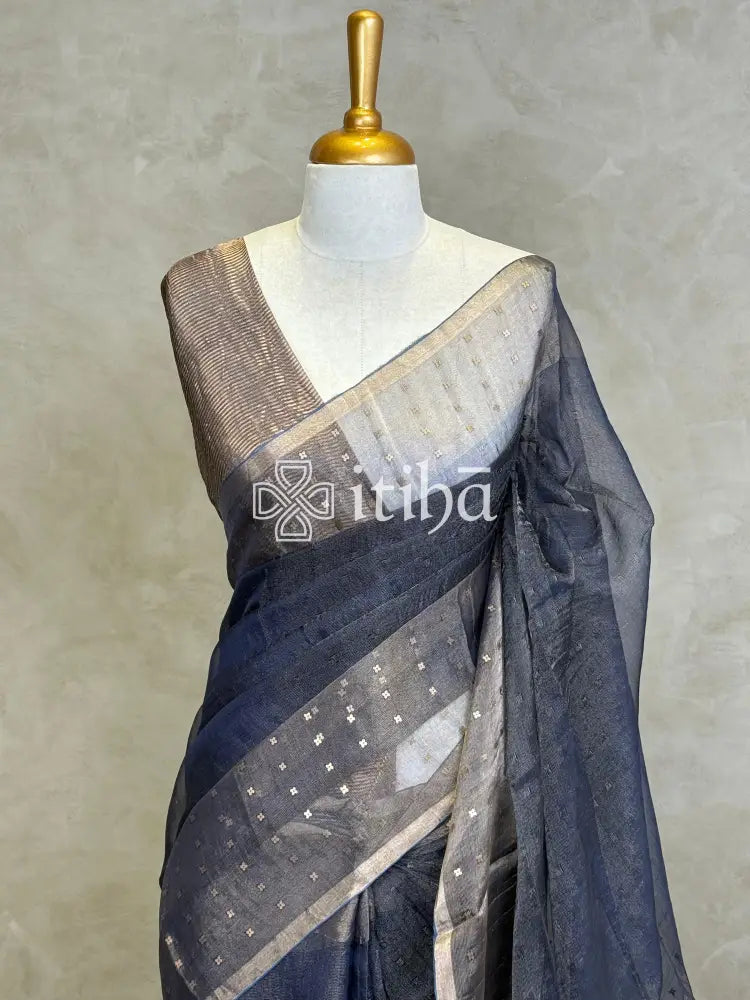 KORA MUSLIN SAREE